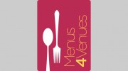 Menus 4 Venues