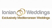 Ionian Weddings